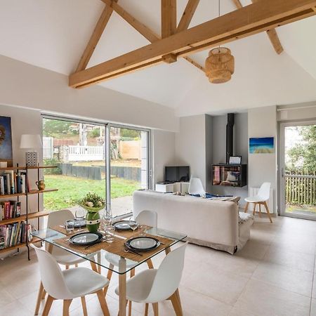Ar Chadenn - Maison d'architecte Saint-Cast-le-Guildo Extérieur photo