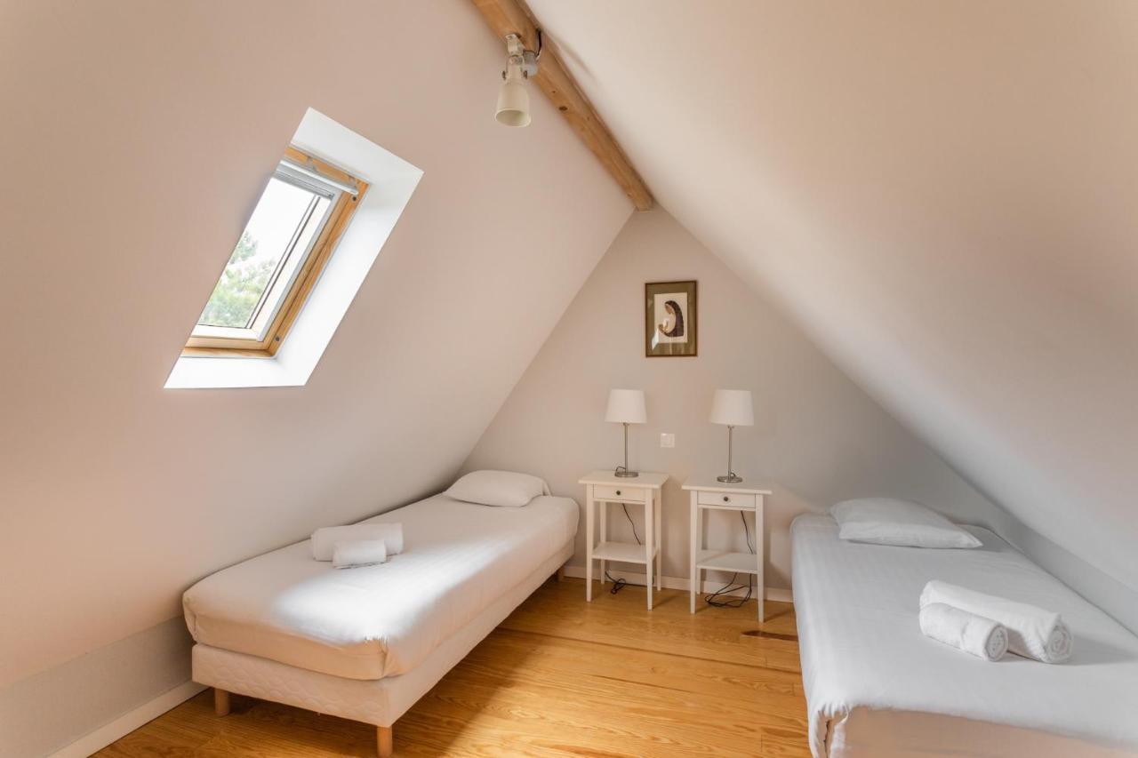 Ar Chadenn - Maison d'architecte Saint-Cast-le-Guildo Extérieur photo