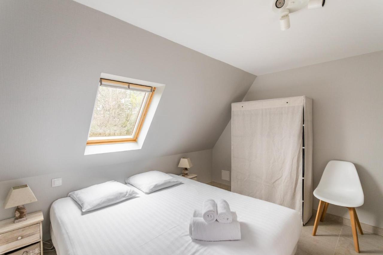 Ar Chadenn - Maison d'architecte Saint-Cast-le-Guildo Extérieur photo