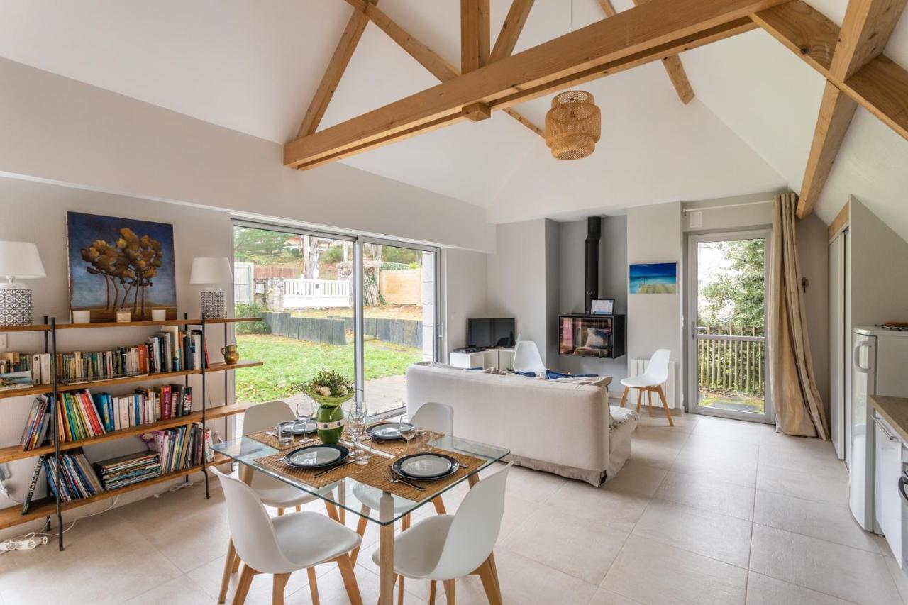 Ar Chadenn - Maison d'architecte Saint-Cast-le-Guildo Extérieur photo