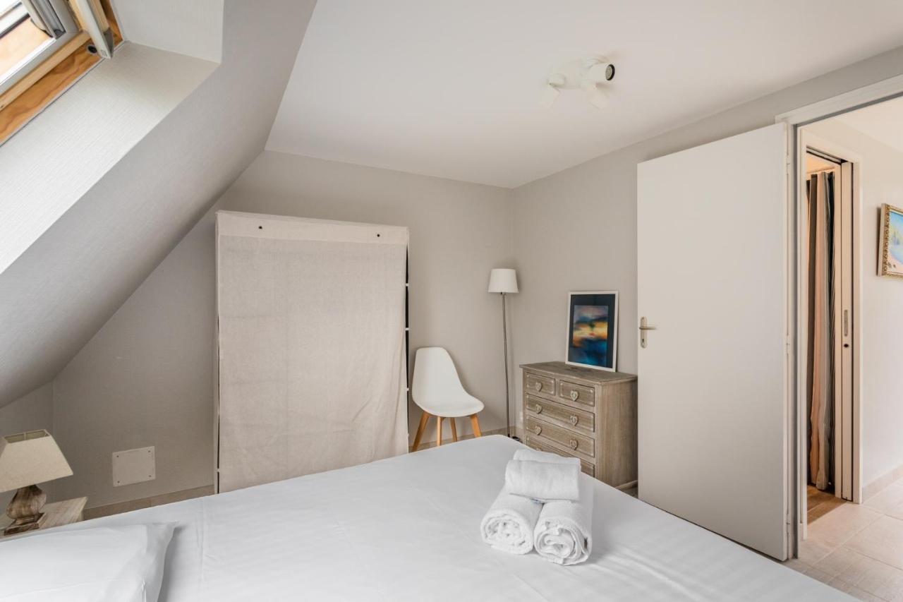 Ar Chadenn - Maison d'architecte Saint-Cast-le-Guildo Extérieur photo