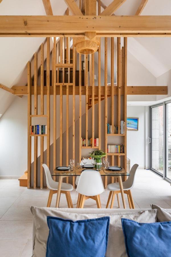 Ar Chadenn - Maison d'architecte Saint-Cast-le-Guildo Extérieur photo