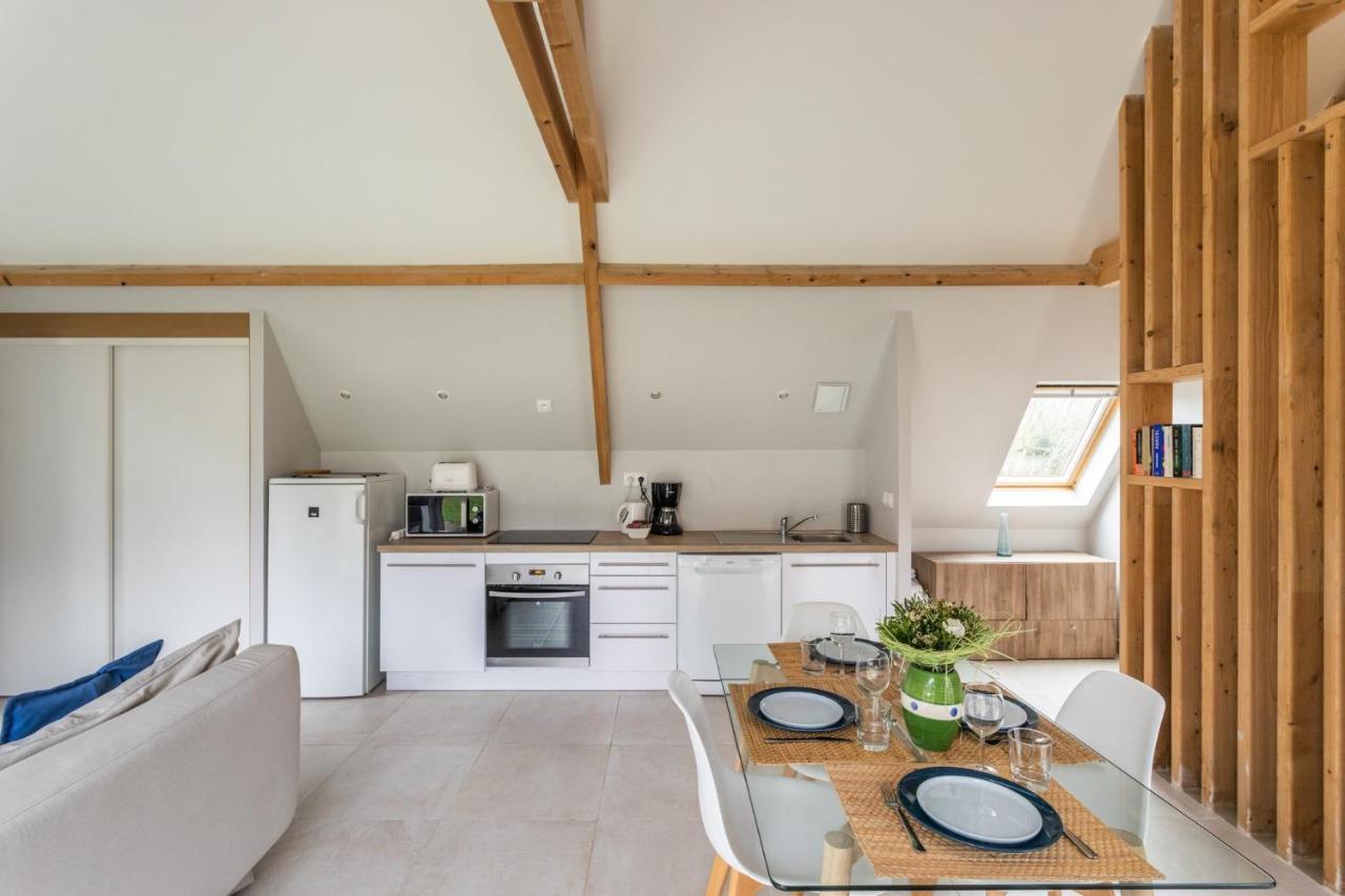 Ar Chadenn - Maison d'architecte Saint-Cast-le-Guildo Extérieur photo